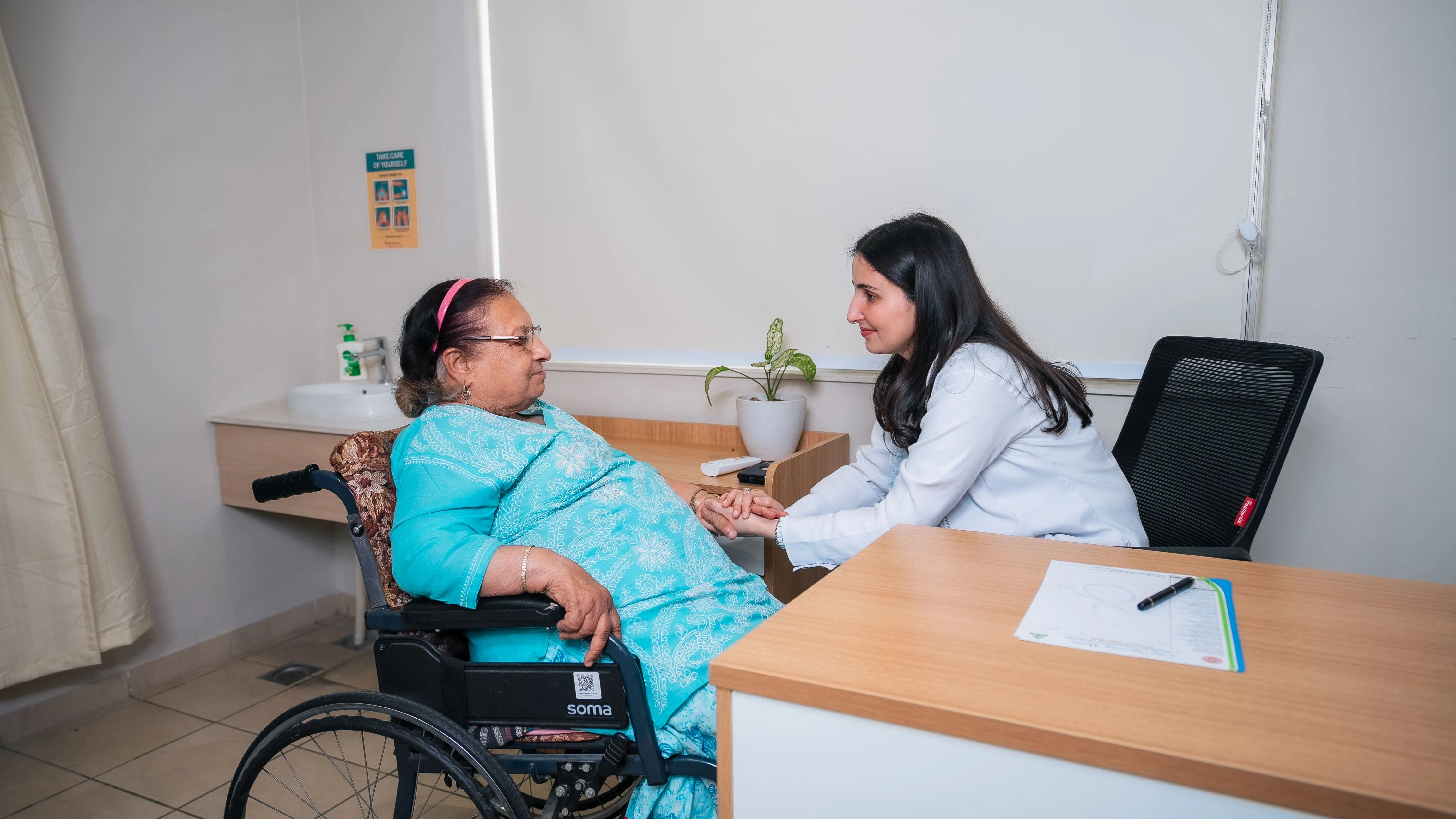 Medical Support