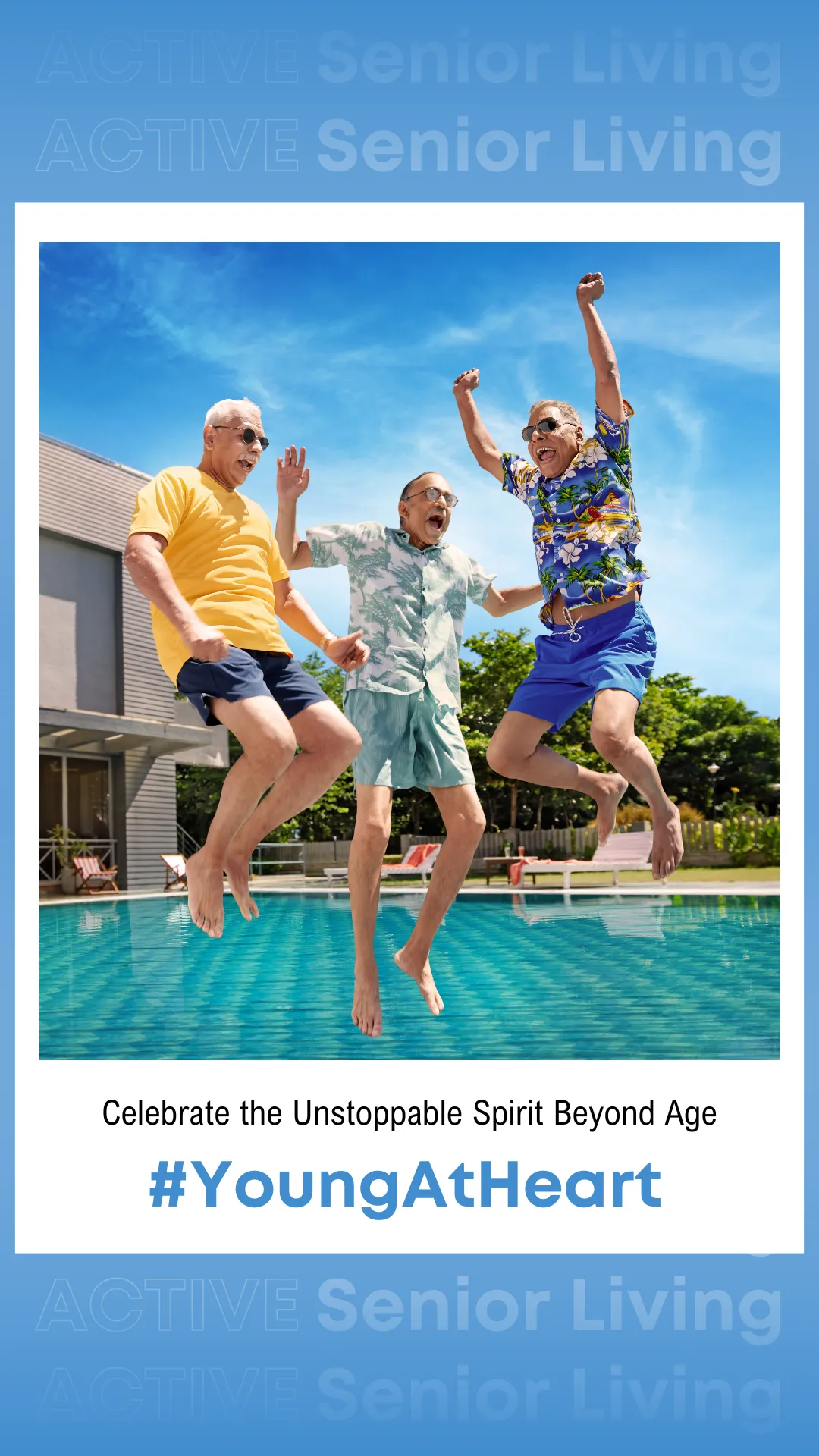 Young At Heart