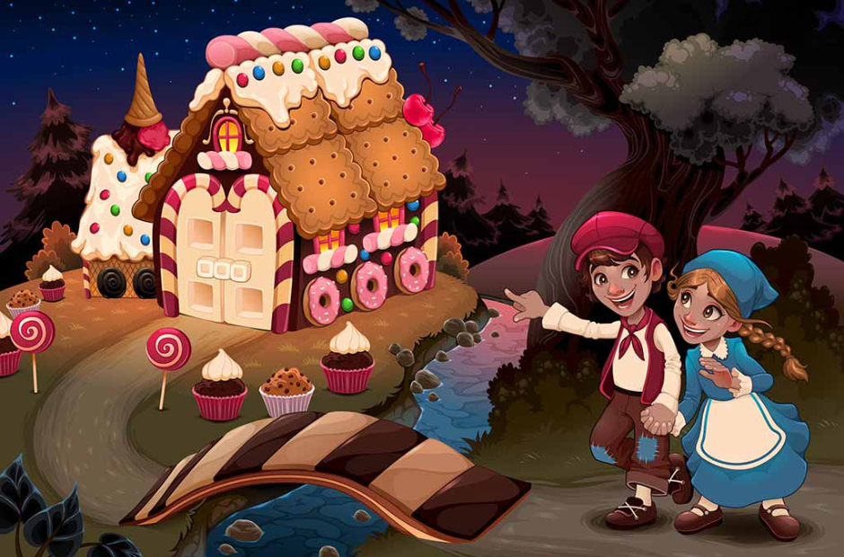 Hansel and Gretel