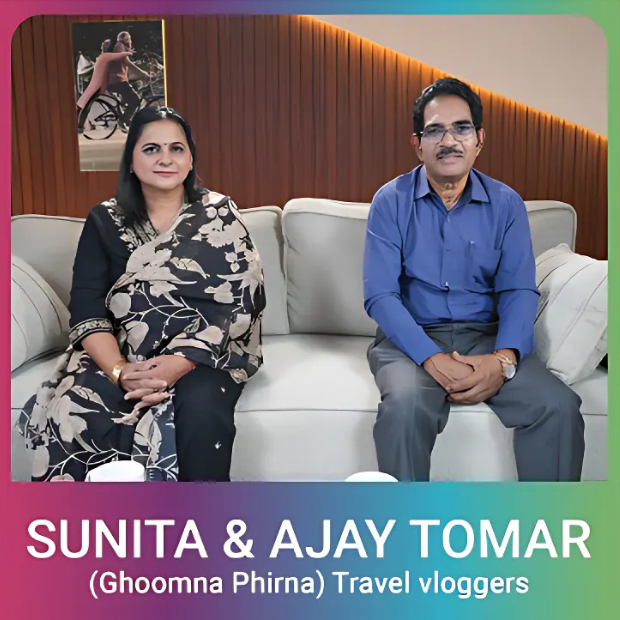 Adding Zindagi to Years: Launching the First Senior Living Podcast in India