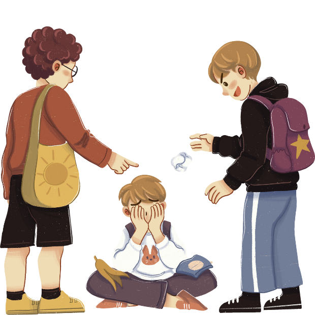 Dealing with Bullying and Bad Influences: Empowering Kids to Stand Tall