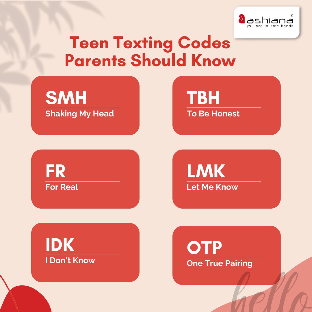 From IYKYK to FOMO Teen Texting Codes Every Parent Should Understand