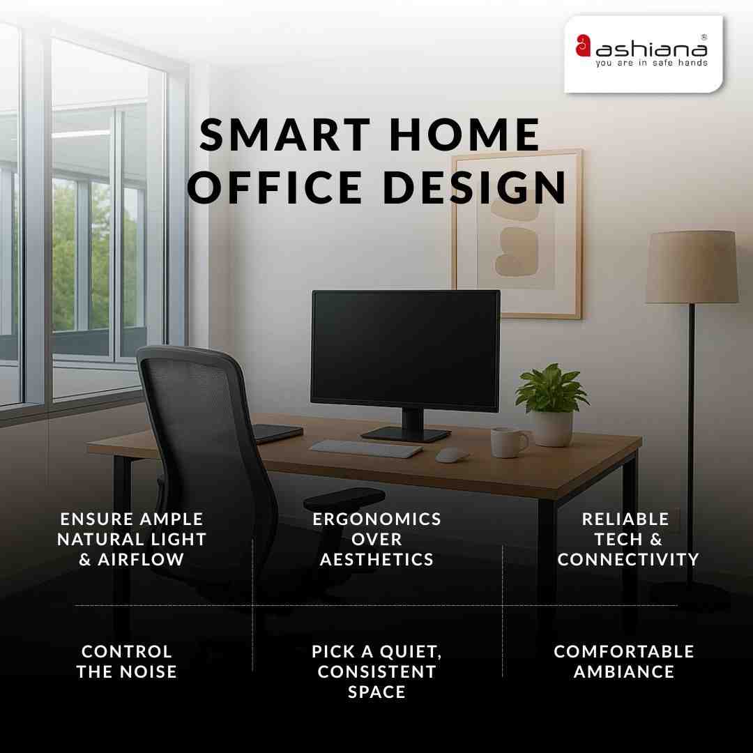Comfort Meets Productivity: Build the Perfect Home Office for Work From Home