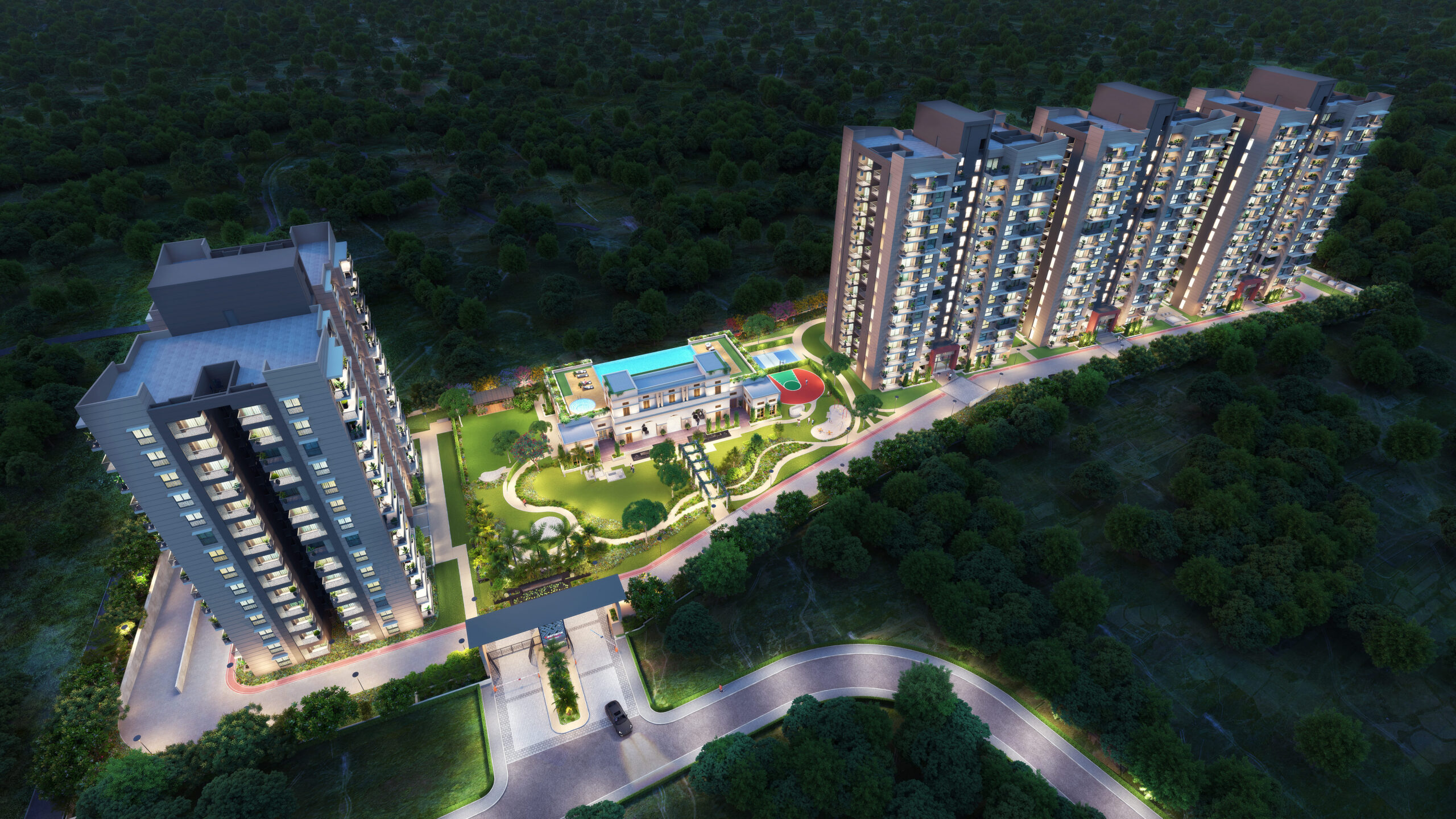 Ashiana Amaya- Redefining Premium Homes with Exceptional Connectivity and Location Advantage