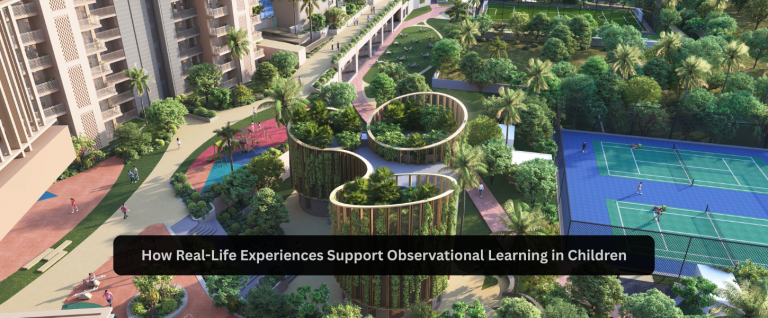 How Real-Life Experiences Support Observational Learning in Children