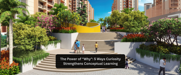 The Power of “Why”: 5 Ways Curiosity Strengthens Conceptual Learning