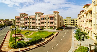 Gulmohar Gardens