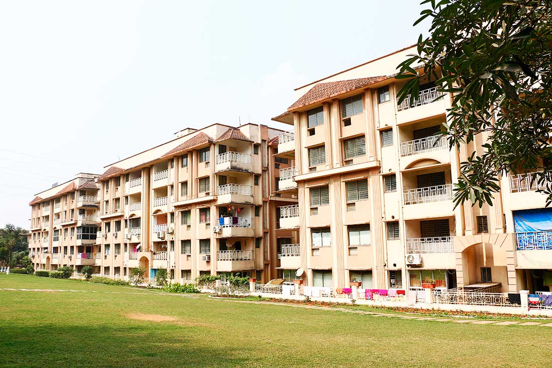 ashiana woodlands