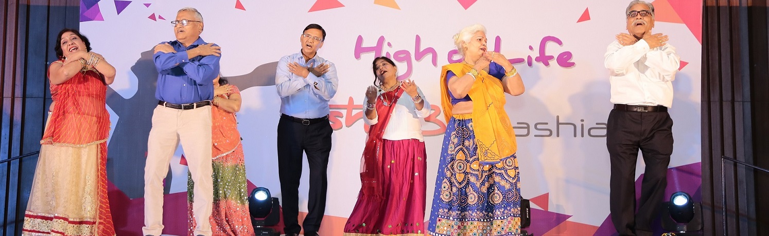 Ashiana Utsav, Bhiwadi
