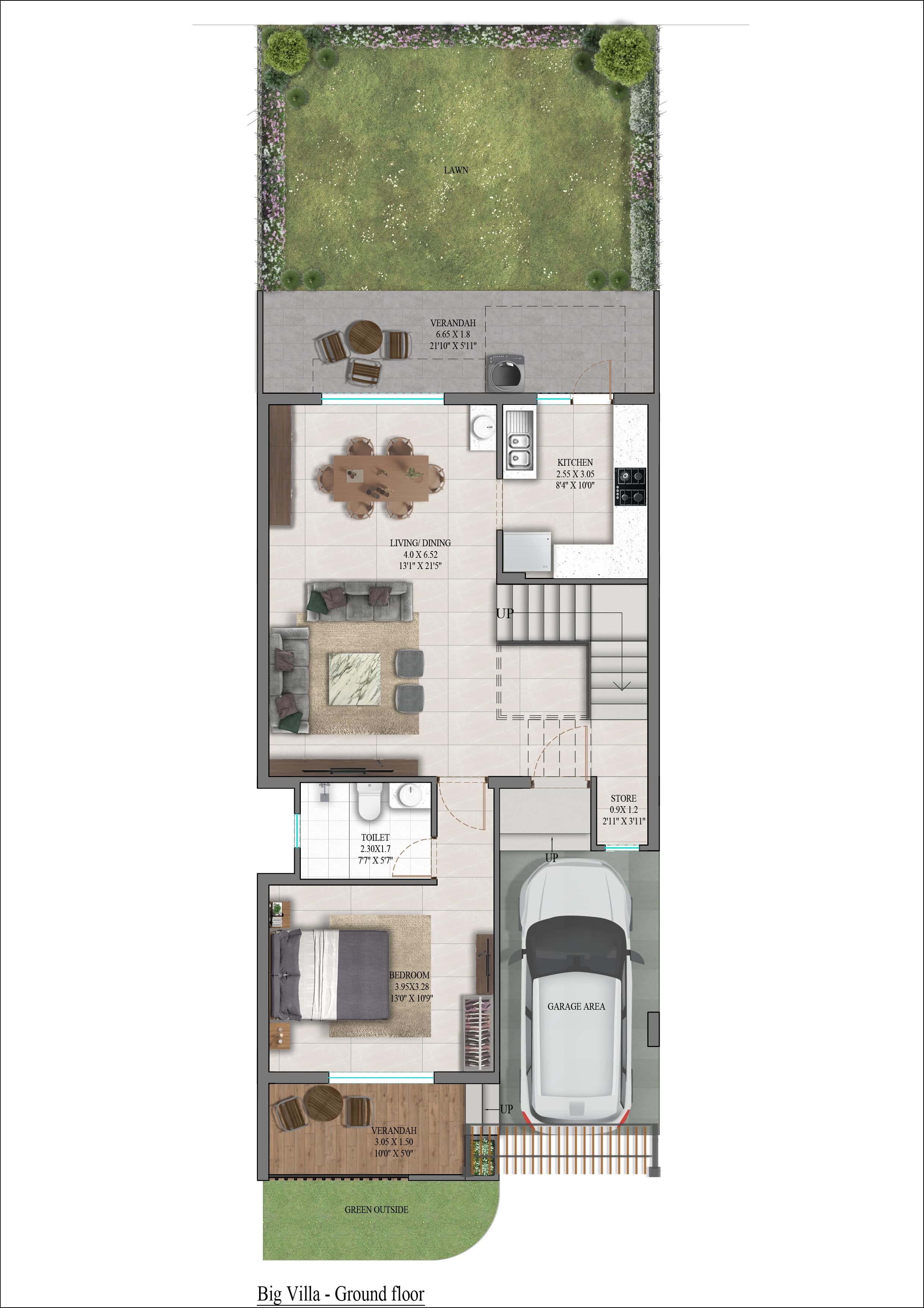 4 bhk