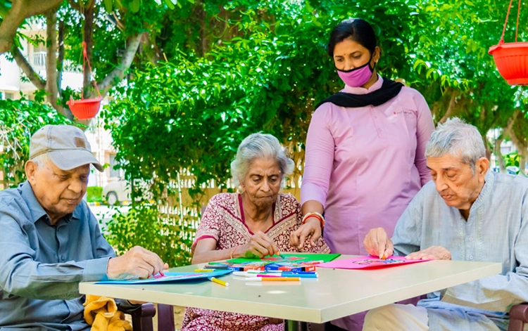 Ashiana Care Home