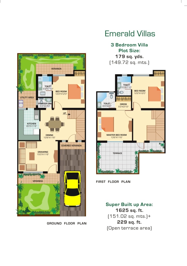 Emerald Villas