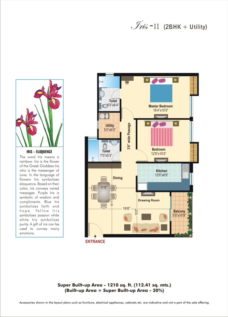  2 BHK