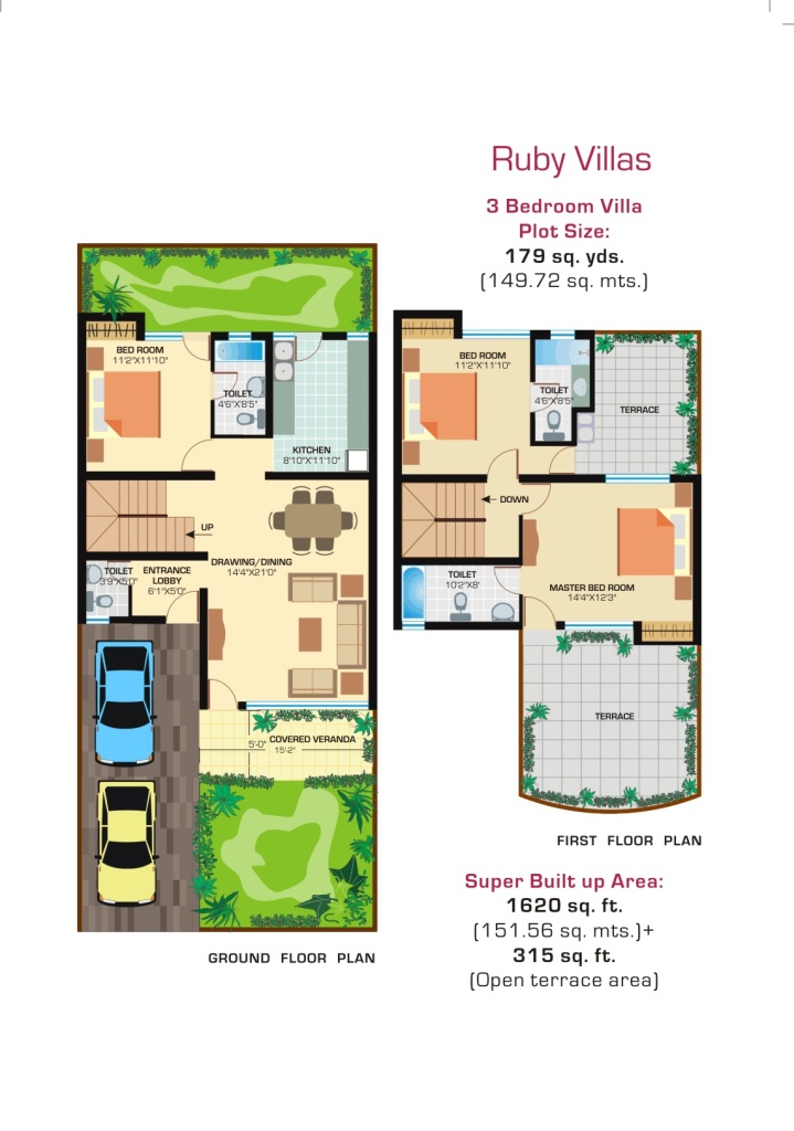 Ruby Villas