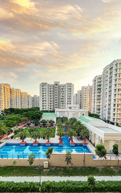 Vrinda Gardens